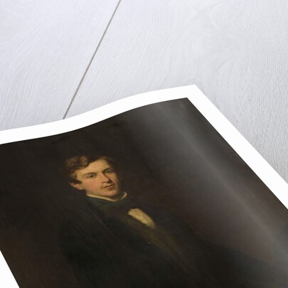 Sir Henry Mather Jackson, whilst at Oxford, 1850 by Thomas Henry Illidge