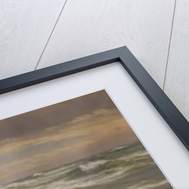 Bolt Head, South Devon, 1891 by Walter Shaw