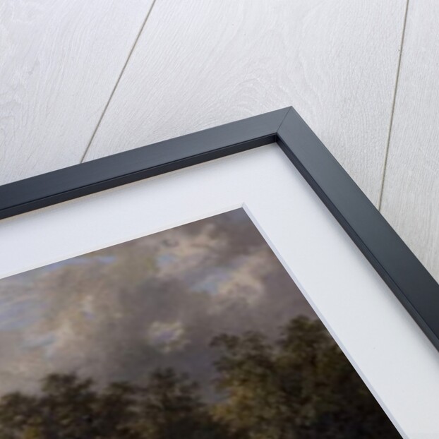 A View in the New Forest, mid-19th century by James Stark