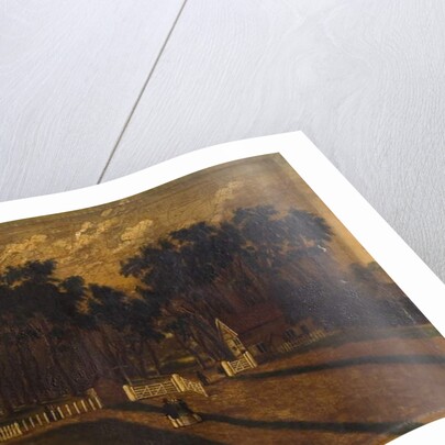 Tollgate, near Memorial Park, Coventry, 1855 by Thomas Hough