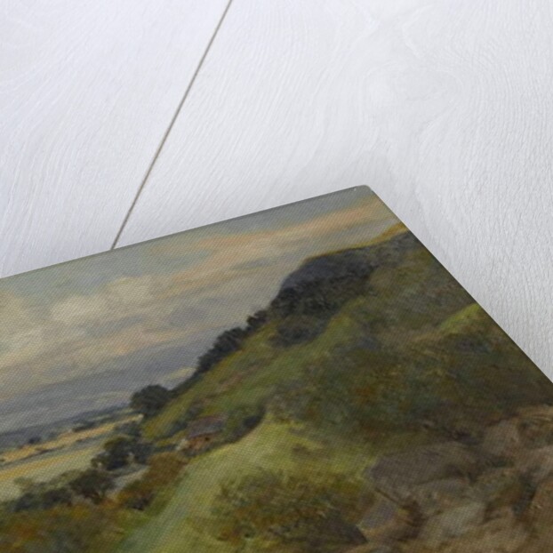 Tal-y-Bach, Conway Valley, early 20th century by Josiah Clinton Jones