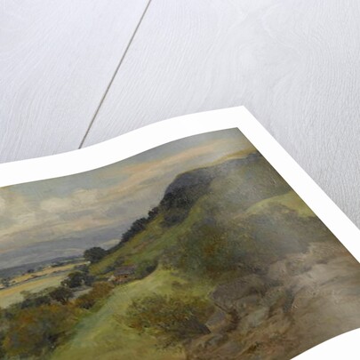 Tal-y-Bach, Conway Valley, early 20th century by Josiah Clinton Jones