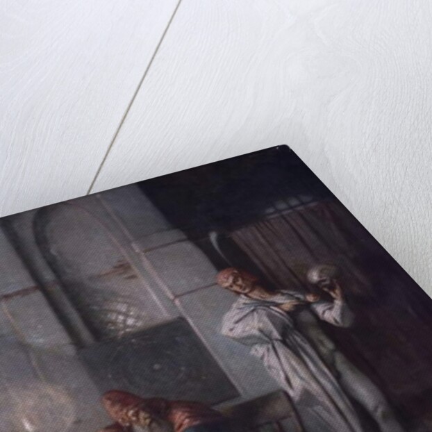 Faust and Mephistopheles, c.1930 by Charles Ricketts