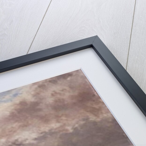 A Silver Sea, South Devon, c.1883 by John Anderson