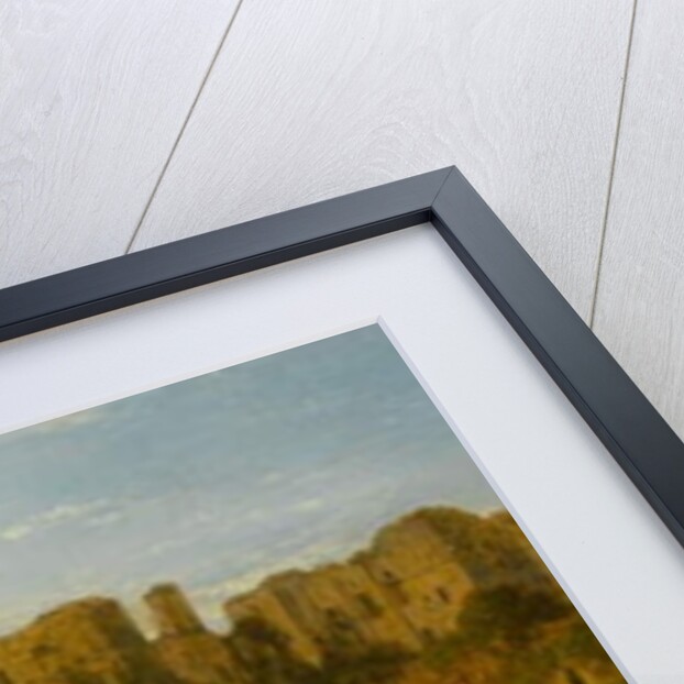 June Morning, Kenilworth Castle, 1865 by Edward Price