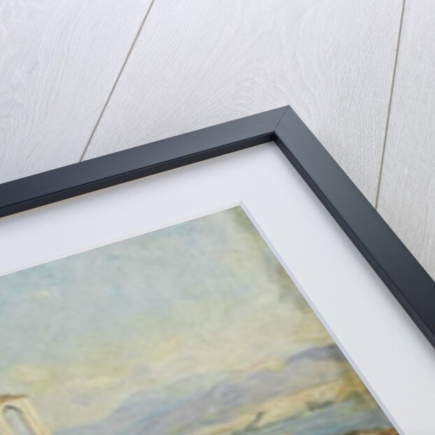 The Roofs of Perugia, 1911 by Susan Isabel Dacre