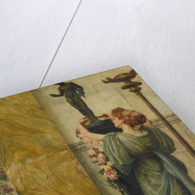 Summer, 19th century by Henry Baynton