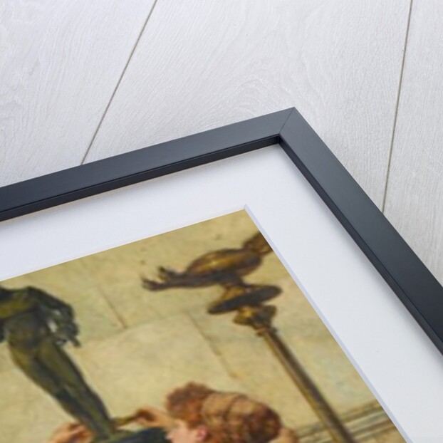 Summer, 19th century by Henry Baynton