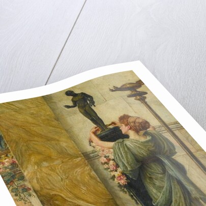 Summer, 19th century by Henry Baynton