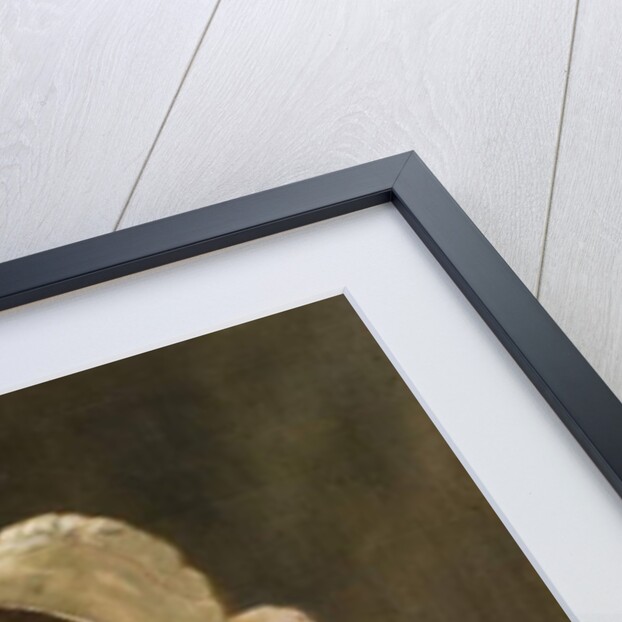 Young Woman Lacemaking, late 19th-early 20th century by David W. Haddon