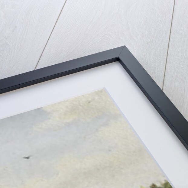 Coventry Spires from Barkers Butts Lane, early 20th century by William Howard Reeve