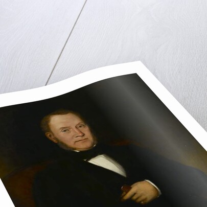 John Kevitt Rotherham, c.1849 by David Gee