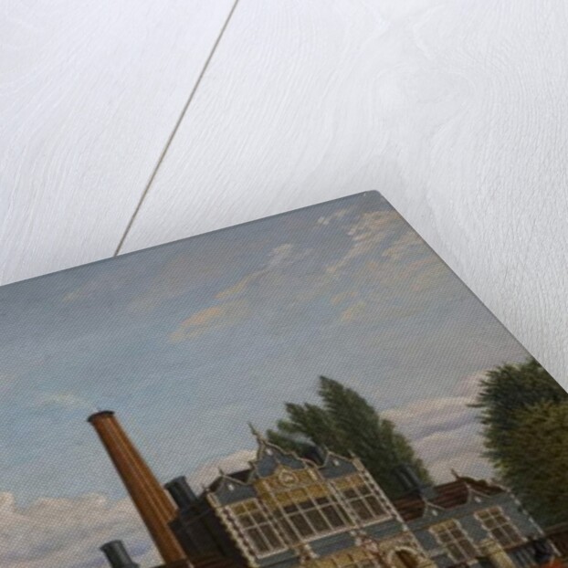 Coventry Public Baths, 1873 by William Earp Reeve