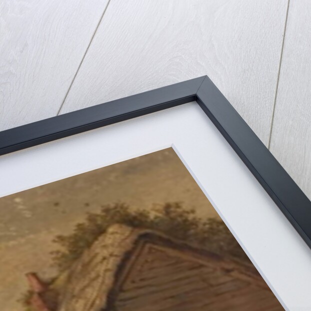 A Gloucestershire Lane, late 19th century by Walter Scott