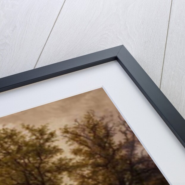 Pond near Whittem's Farm, near Coundon, late 19th-early 20th century by John Anderson