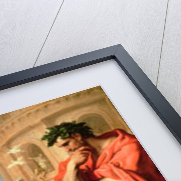 Tarquin the Elder consulting Attus Nevius the Augur by Sebastiano Ricci