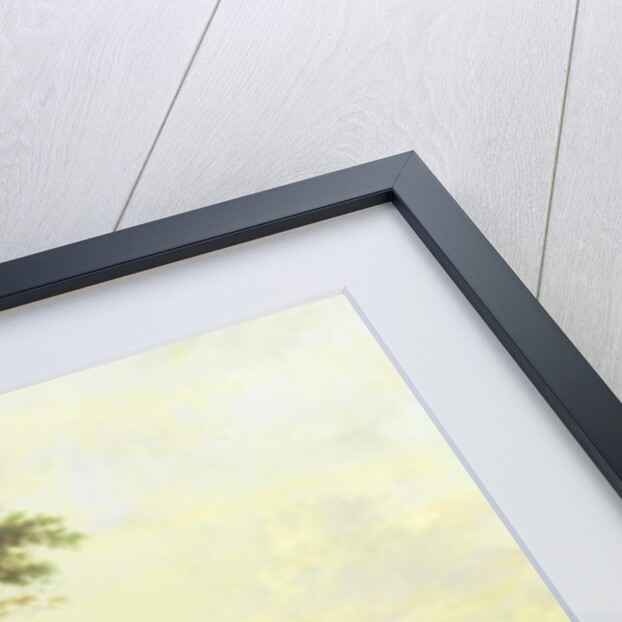 Wooded Landscape with Soldiers Escorting Prisoners, 1656 by Nicolaes Pietersz. Berchem