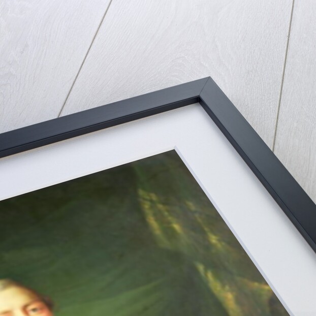 Portrait of George III in his Coronation Robes, c.1760 by Allan Ramsay