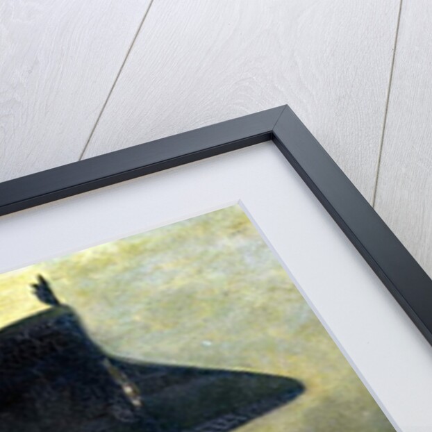 King George III of England by Benjamin West