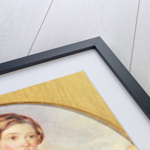 The Artist's Son Walter by Thomas Crane