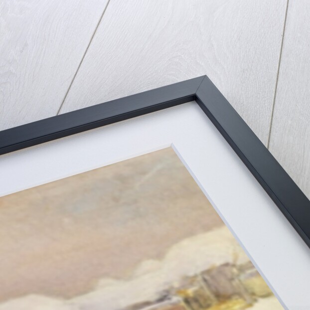 Bringing in the Flock, 1901 by Jessie Hall