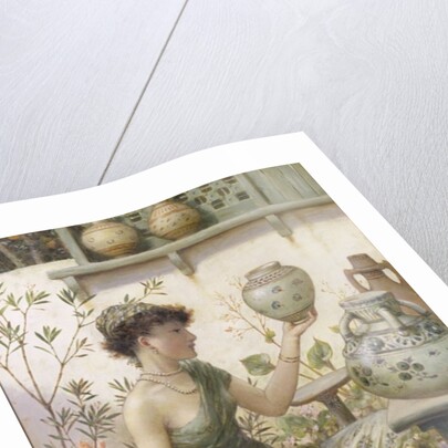 The Potter's Daughter by William Stephen Coleman