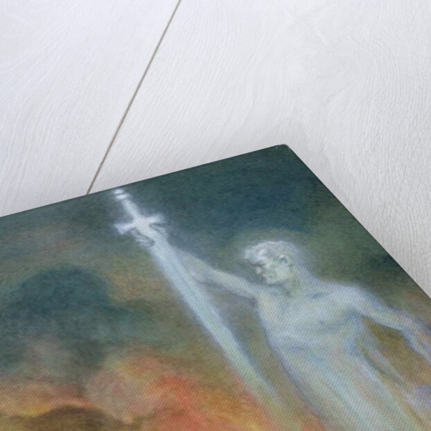 The Oppressed Will Rise Again by John Harris Valda