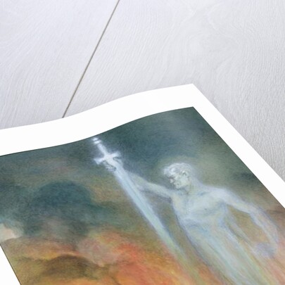 The Oppressed Will Rise Again by John Harris Valda