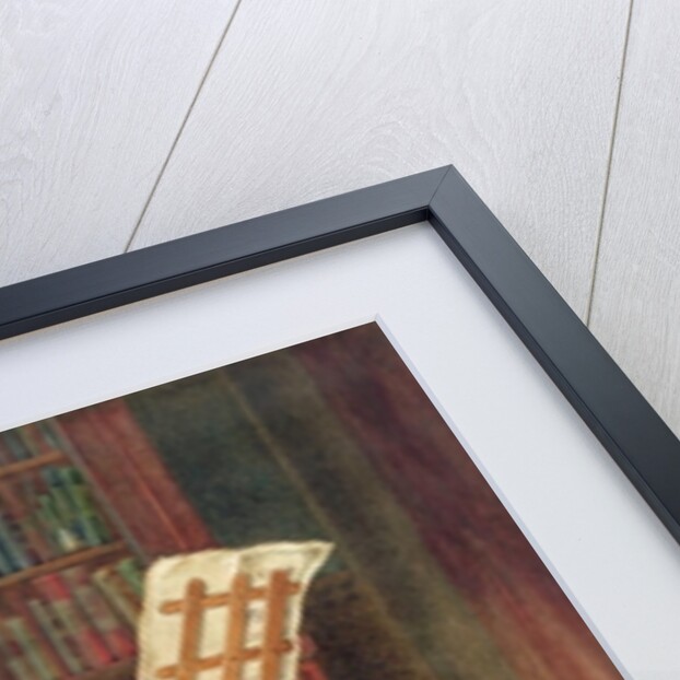 Dora Petherick, 1892 by Rosa Petherick