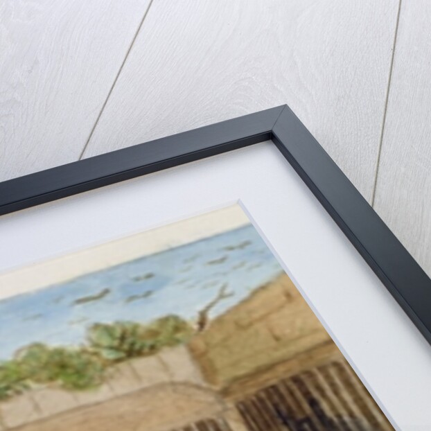 Feeding the Rabbits, 1883 by Rosa Petherick
