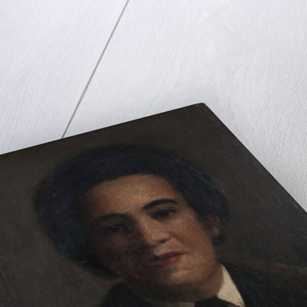 Samuel Coleridge-Taylor by Stanmore Gibbs