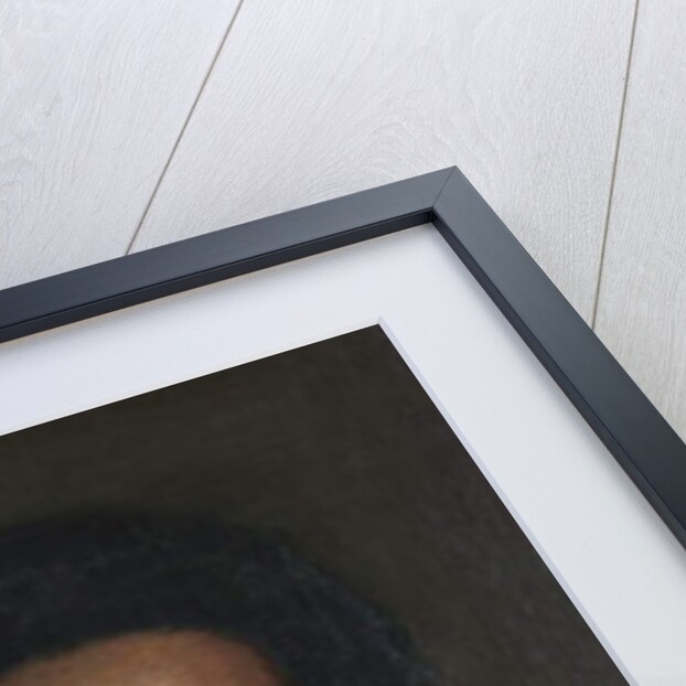 Samuel Coleridge-Taylor by Stanmore Gibbs