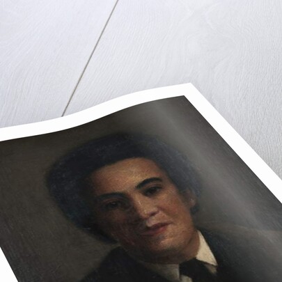 Samuel Coleridge-Taylor by Stanmore Gibbs