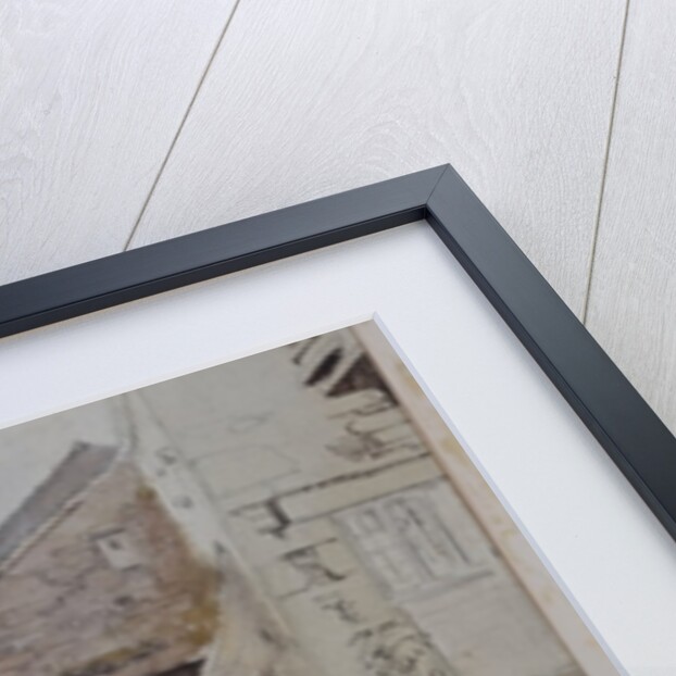 Ambleside Mill by David Hall McKewan