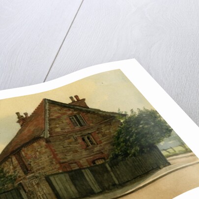The Haunted House, Thornton Road, 1920 by Evacustes Arthur Phipson