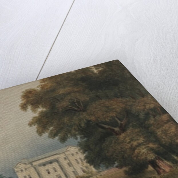 Addiscombe College, 1831 by J. S. Phillips