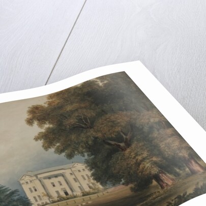 Addiscombe College, 1831 by J. S. Phillips