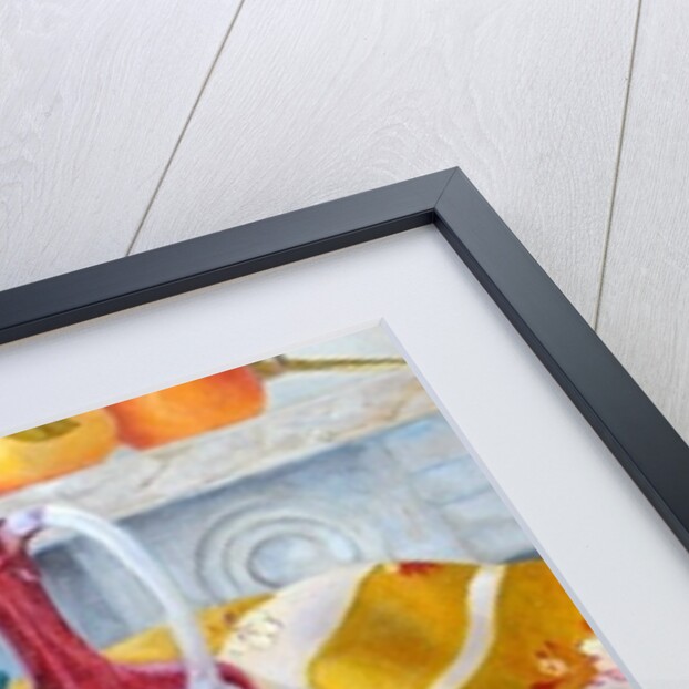 African Violets, 2012 by Cristiana Angelini