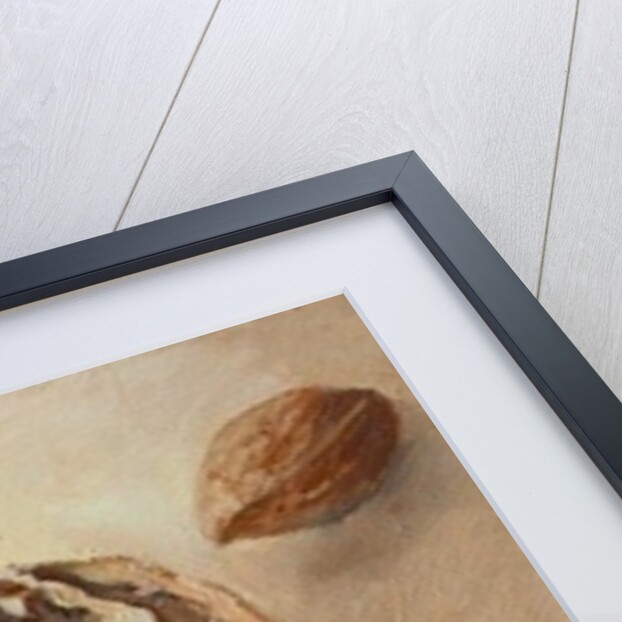 Walnuts and Hazelnuts, 2014 by Cristiana Angelini