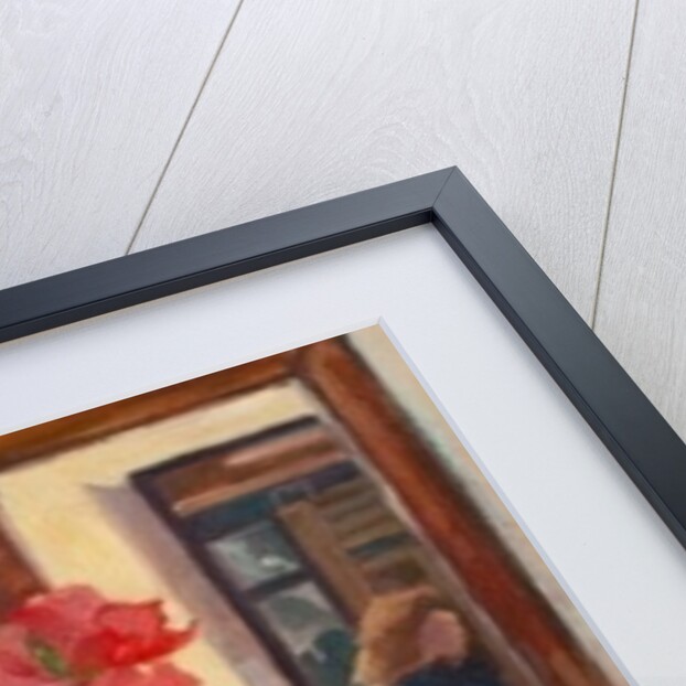 Red Roses, 1986 by Cristiana Angelini