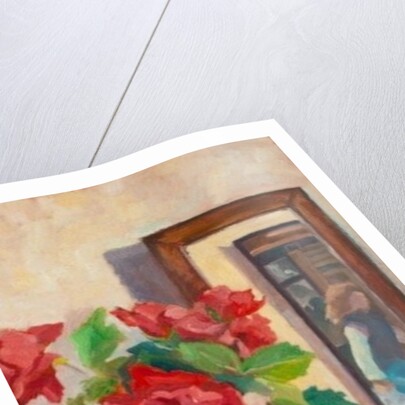 Red Roses, 1986 by Cristiana Angelini