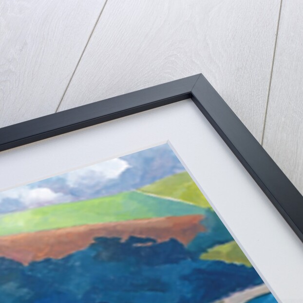 Helford Passage, Cornwall by Cristiana Angelini