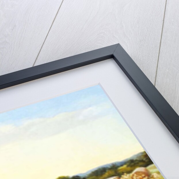 Eynsford Valley by Cristiana Angelini