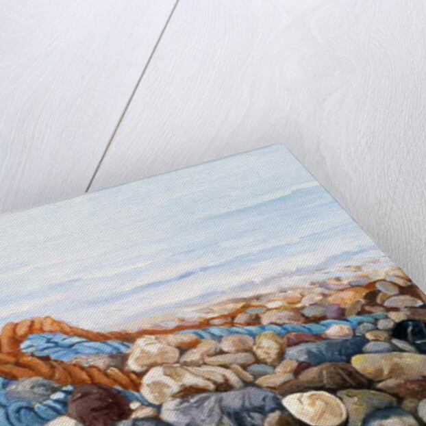 Stones and Ropes by Cristiana Angelini