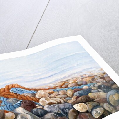 Stones and Ropes by Cristiana Angelini