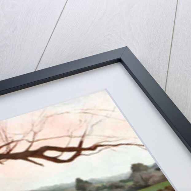 At the Waters Edge by Cristiana Angelini