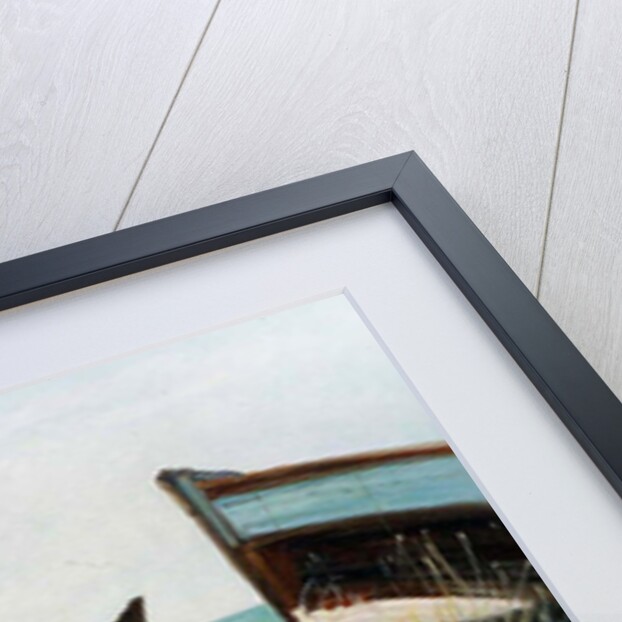 Fisherman Vassels by Cristiana Angelini