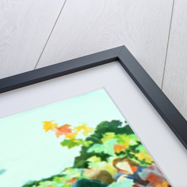 Grape Pickers, 1996 by Cristiana Angelini