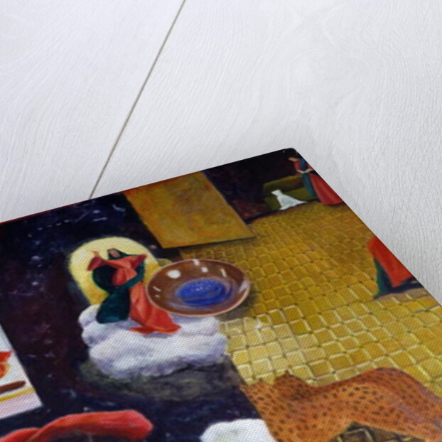 The Making of Vermilion, 2003 by Charlotte Moore