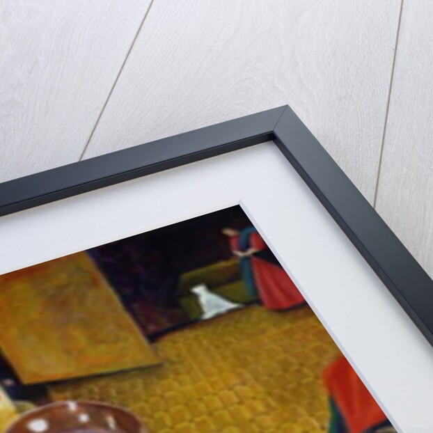 The Making of Vermilion, 2003 by Charlotte Moore